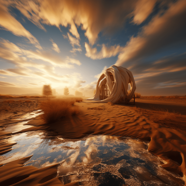 Oasis & Architecture durable
