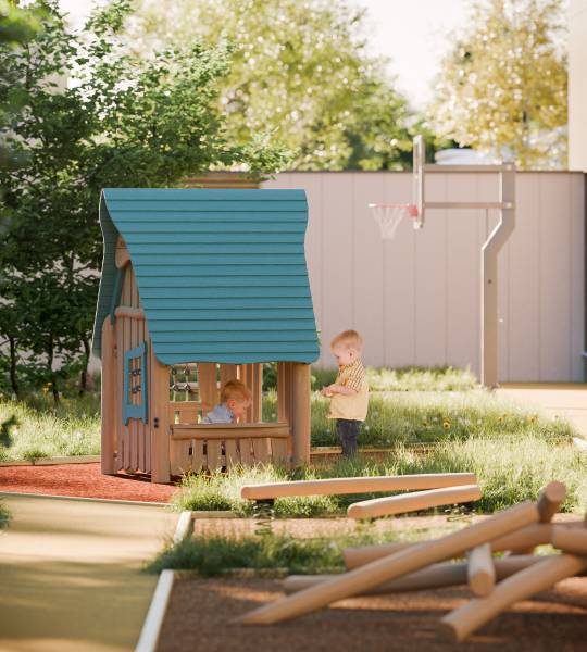 Les perspectives 3D pour le concours de l’extension du Groupe Scolaire Pierre Montet à Villefranche-sur-Saône près de Lyon