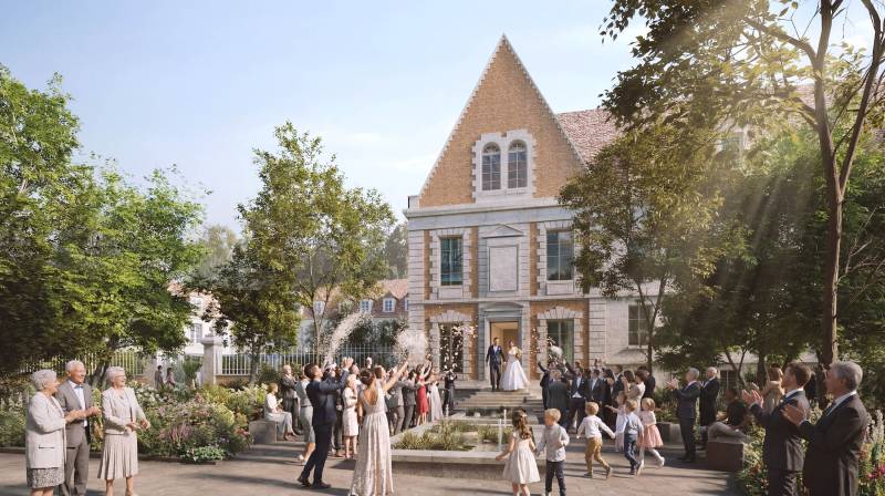 Les images du concours pour la requalification de la place Maréchal-Leclerc à Auxerre (89).