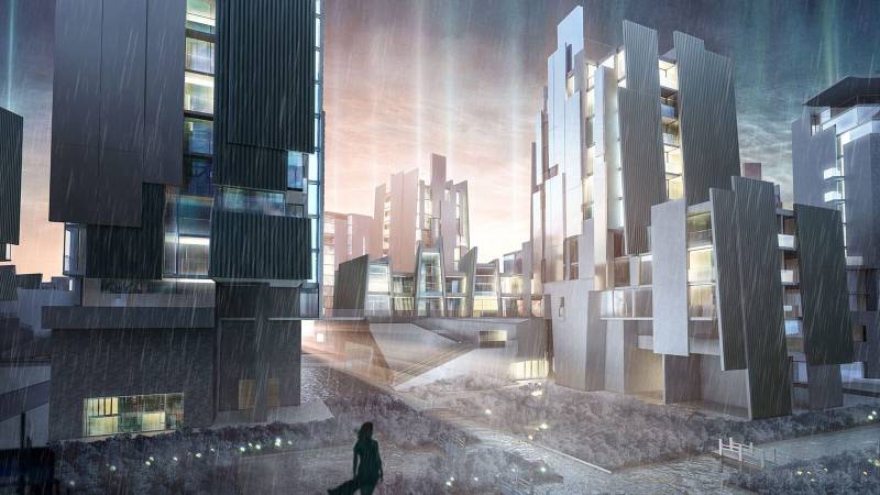 Conception d'un film d'animation 3D pour DEMOREEL