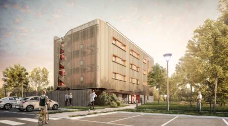 Notre zone d'activité pour ce service Entreprise de création de films 3D pour mise en valeur de projets d’urbanisme durable à