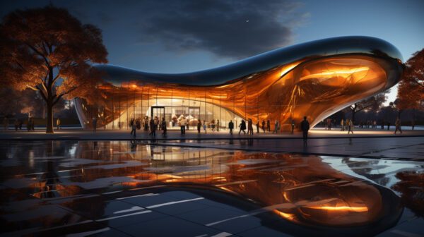 #architecturedaily #architecturedose #architecturelover #parametricarchitecture #parametricdesign #illustrarch #aiarchitecture #artificialintelligence #aiartcommunity #headquarters #Aedas #architect #architecture #architecturelovers #arch_shovel_architecture #allofarchitecture #archidaily #archilovers #architecturalreview #archiseeker #architectanddesign #arch_union #architecturevision #design #natural #facade #office #officepark #greenery #headquarters #ecology #ecological #sustainable #HQ #landscape #masterplan #video #Reel #Archireel